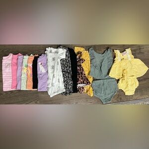 18 Months Summer Clothes Bundle